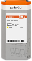Prindo Classic yellow ink cartridge