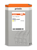 Prindo Classic yellow ink cartridge