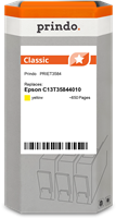 Prindo Classic yellow ink cartridge