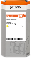 Prindo Classic yellow ink cartridge