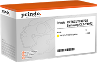 Prindo Classic yellow toner
