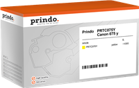 Prindo Classic yellow toner