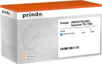 Prindo cyan toner