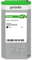 Prindo Green black ink cartridge