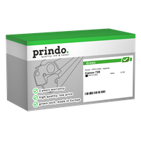Prindo Green black toner