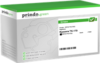 Prindo Green black toner