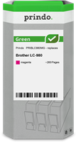 Prindo Green magenta ink cartridge