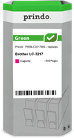 Prindo Green magenta ink cartridge