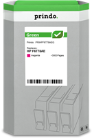 Prindo Green magenta ink cartridge