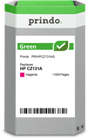 Prindo Green magenta ink cartridge