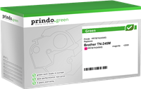Prindo Green magenta toner