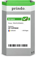 Prindo Green more colours ink cartridge