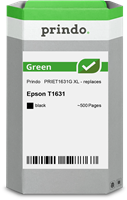 Prindo Green XL black ink cartridge