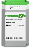 Prindo Green XL black ink cartridge