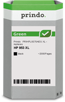 Prindo Green XL black ink cartridge