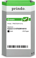 Prindo Green XL black ink cartridge