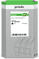 Prindo Green XL black ink cartridge
