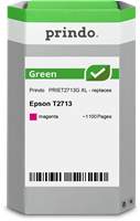 Prindo Green XL magenta ink cartridge