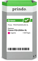 Prindo Green XL magenta ink cartridge
