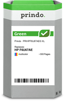 Prindo Green XL more colours ink cartridge