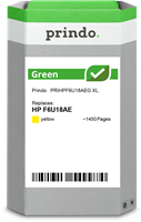 Prindo Green XL yellow ink cartridge