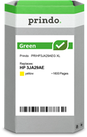 Prindo Green XL yellow ink cartridge