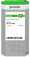 Prindo Green yellow ink cartridge