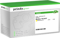 Prindo Green yellow toner
