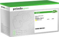 Prindo Green yellow toner