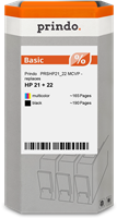 Prindo PRSHP21_22 MCVP multipack black / more colours
