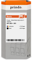 Prindo PRSHPSD412EE MCVP multipack black / more colours