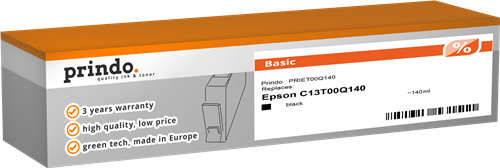 Prindo Basic black ink cartridge