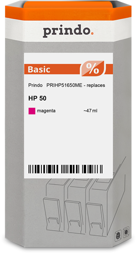 Prindo Basic magenta ink cartridge