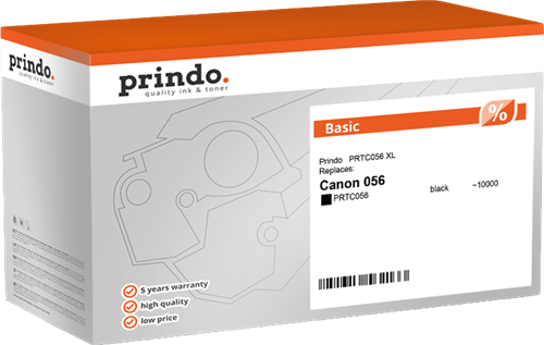 Prindo Basic XL black toner
