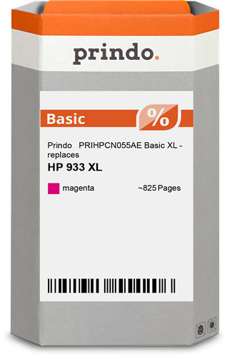 Prindo Basic XL magenta ink cartridge