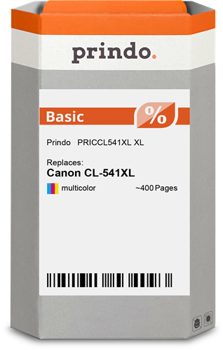 Prindo Basic XL more colours ink cartridge