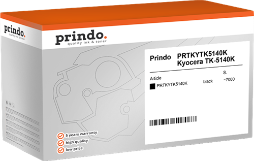 Prindo Classic black toner