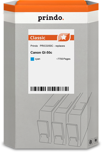 Prindo Classic cyan ink cartridge