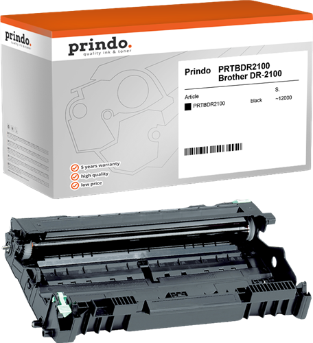 Prindo Classic imaging drum black