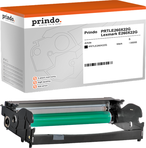Prindo Classic imaging drum black