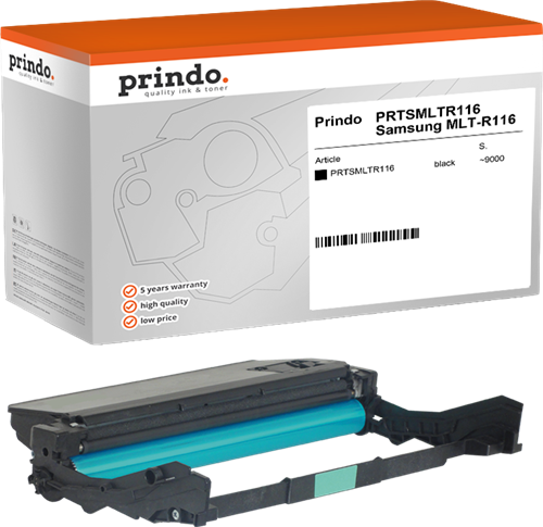 Prindo Classic imaging drum black