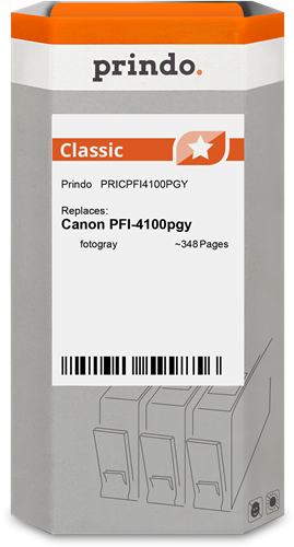 Prindo Classic ink cartridge