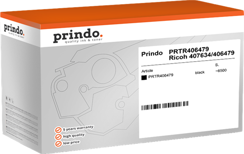 Prindo Classic L black toner