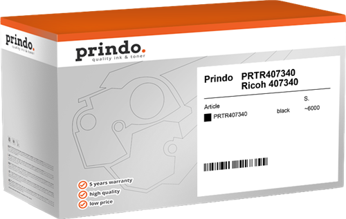 Prindo Classic L black toner