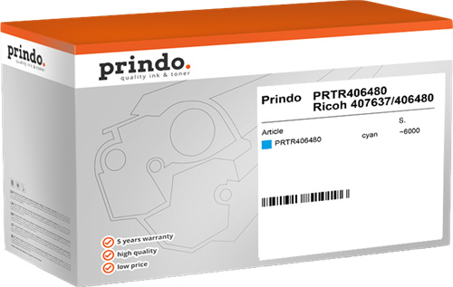 Prindo Classic L cyan toner