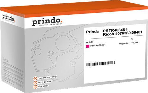 Prindo Classic L magenta toner