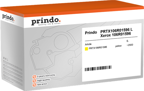 Prindo Classic L yellow toner
