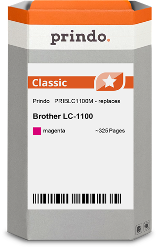 Prindo Classic magenta ink cartridge