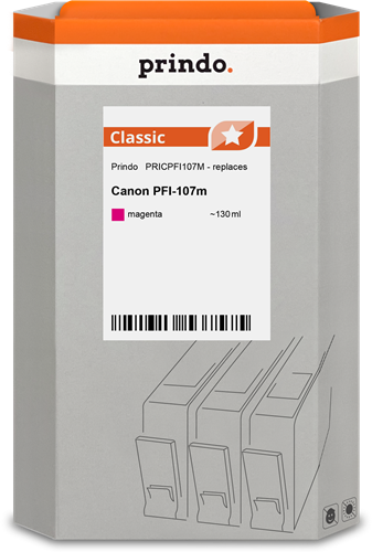 Prindo Classic magenta ink cartridge