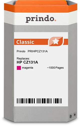 Prindo Classic magenta ink cartridge